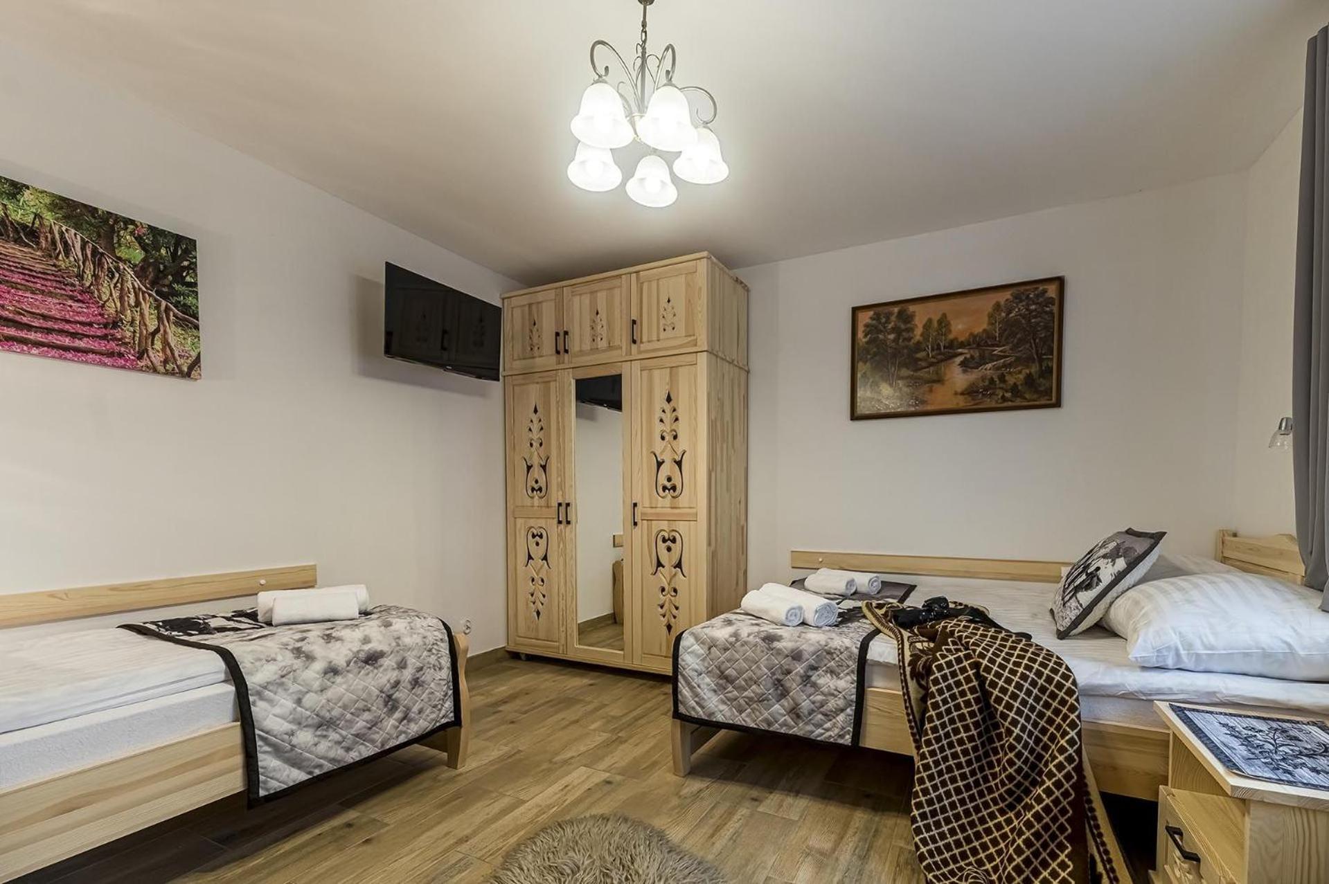 Pokoje I Apartamenty Olivia Zakopane Exterior foto