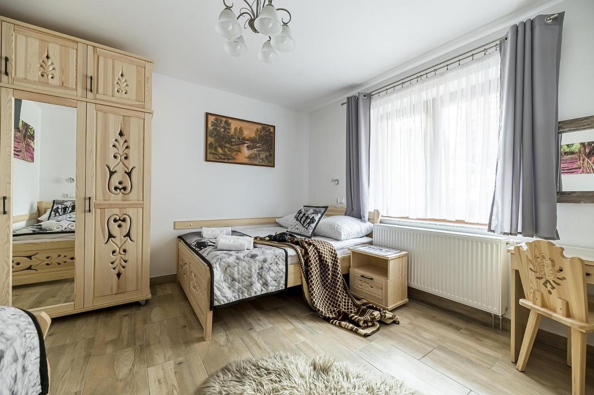 Pokoje I Apartamenty Olivia Zakopane Exterior foto