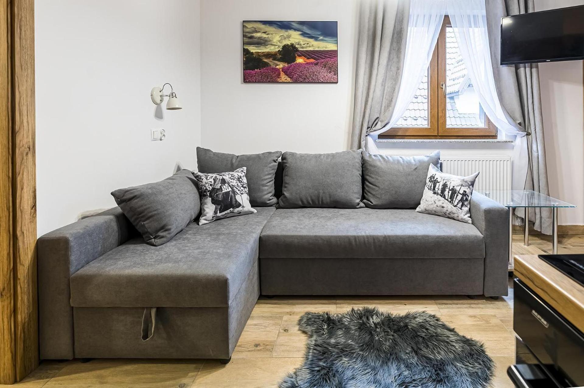 Pokoje I Apartamenty Olivia Zakopane Exterior foto