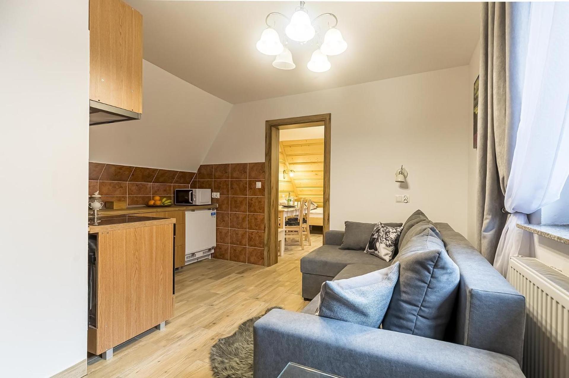 Pokoje I Apartamenty Olivia Zakopane Exterior foto