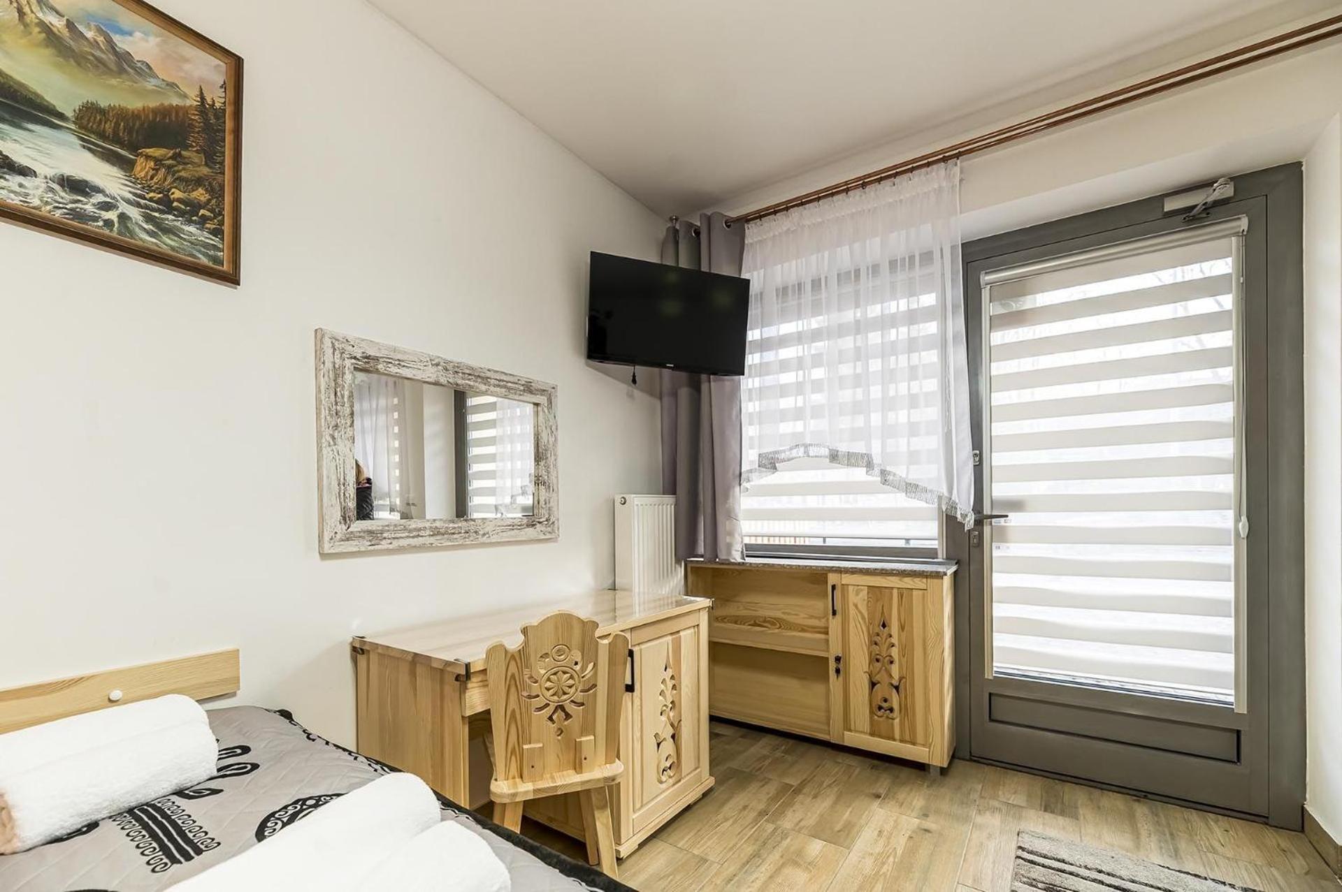 Pokoje I Apartamenty Olivia Zakopane Exterior foto