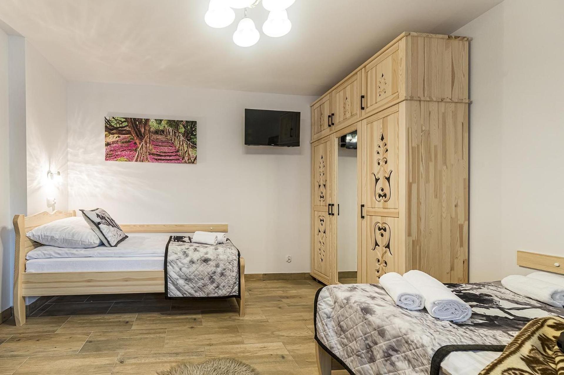 Pokoje I Apartamenty Olivia Zakopane Exterior foto