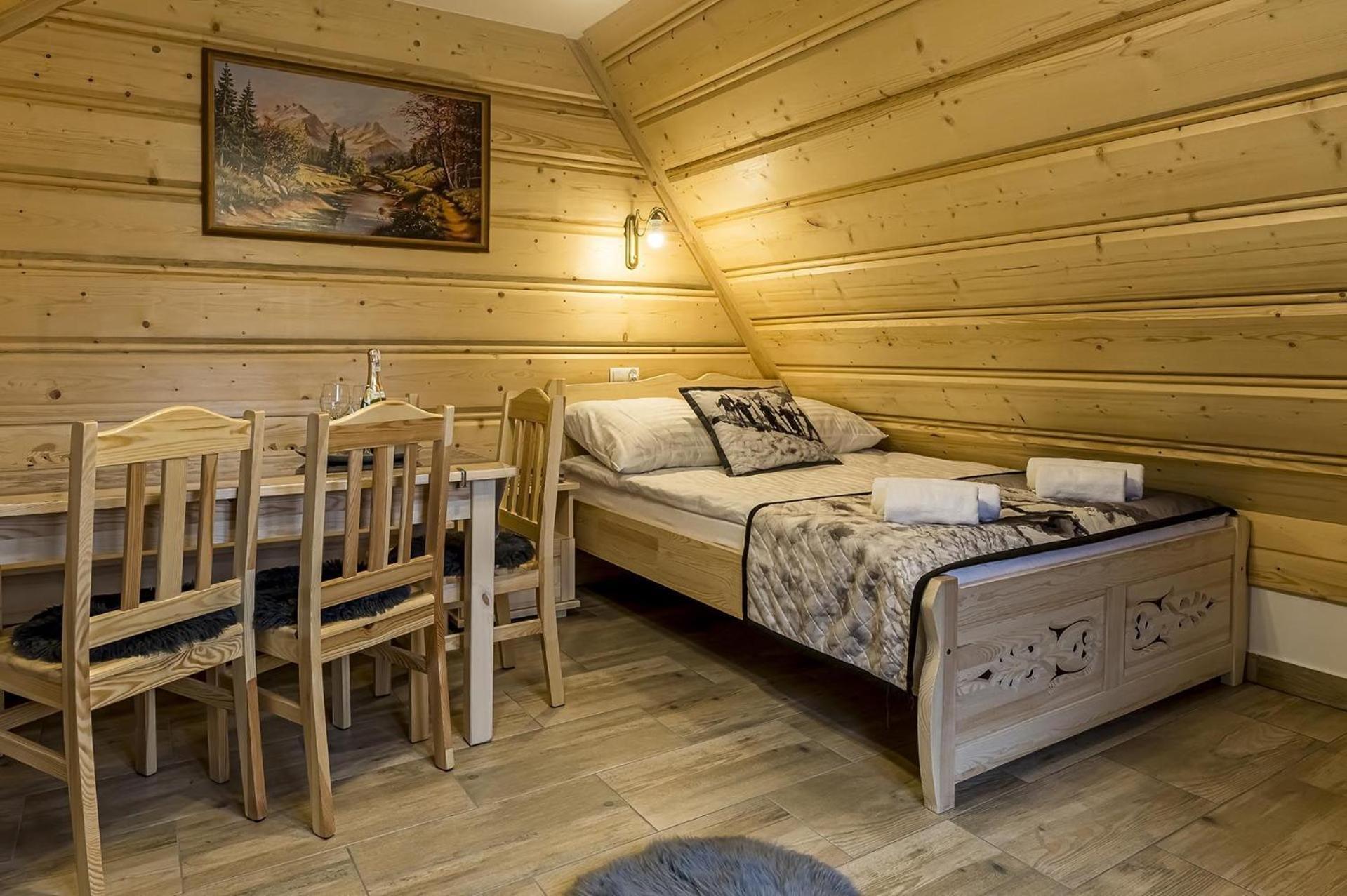 Pokoje I Apartamenty Olivia Zakopane Exterior foto