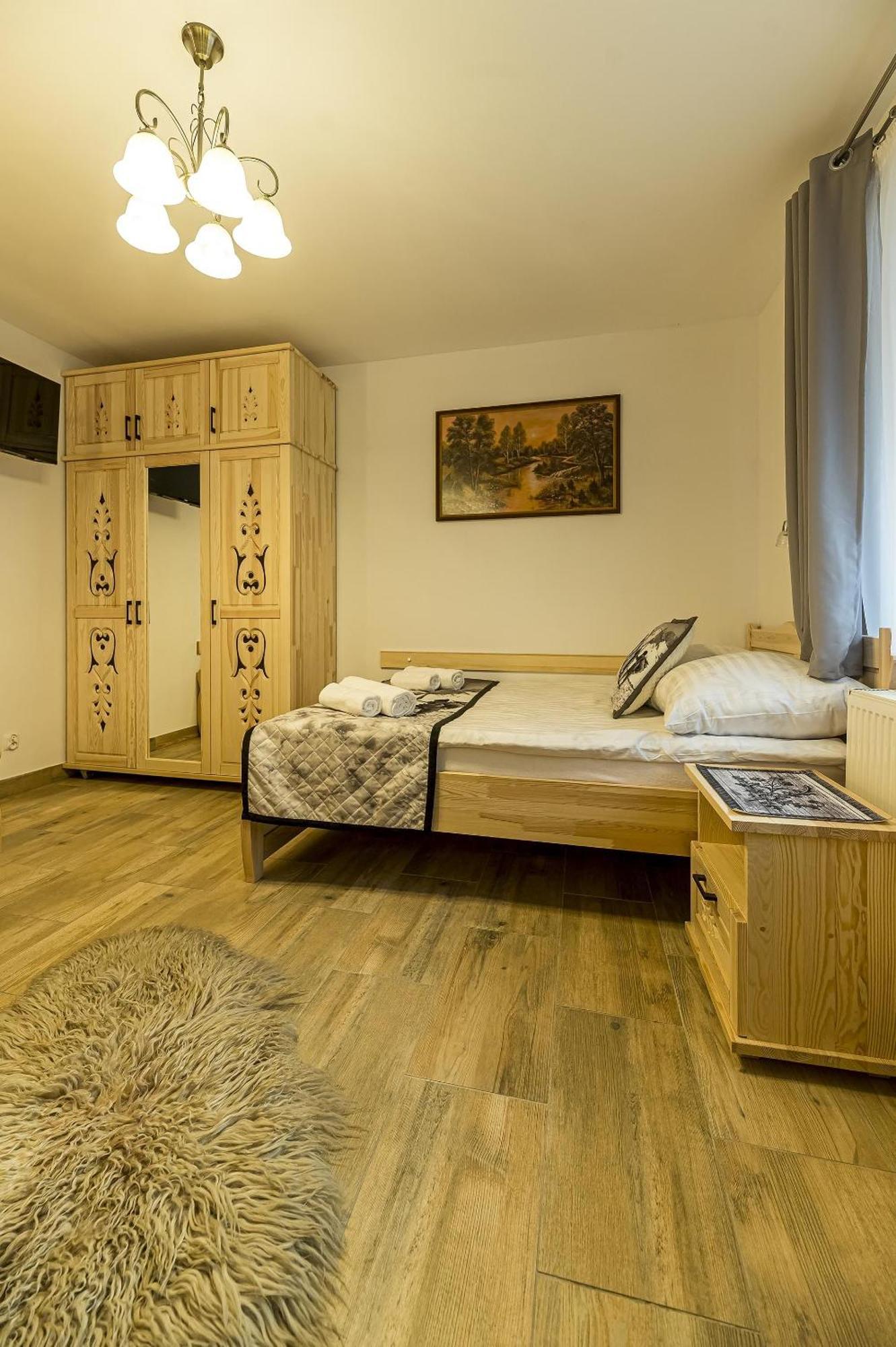 Pokoje I Apartamenty Olivia Zakopane Exterior foto