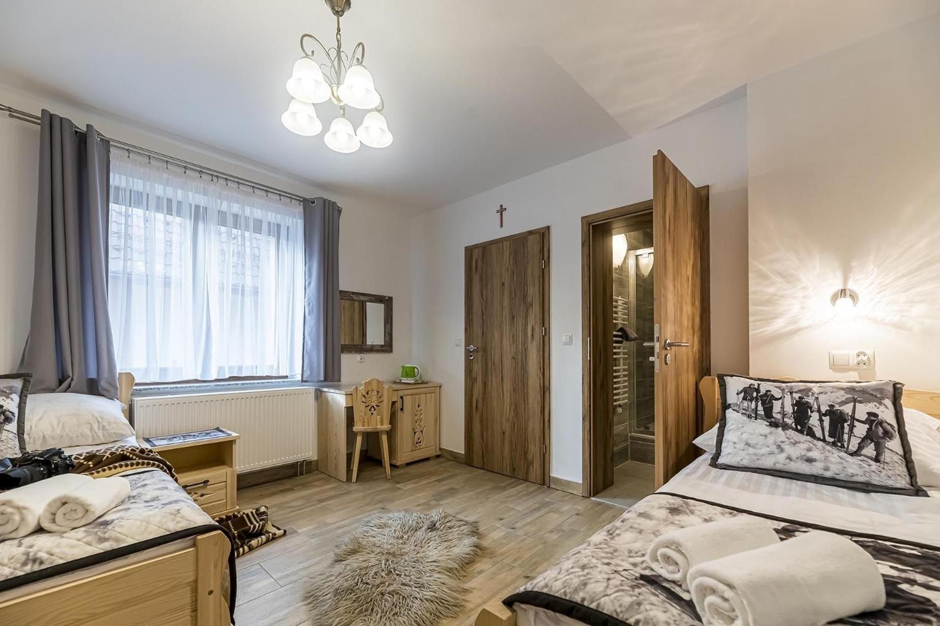 Pokoje I Apartamenty Olivia Zakopane Exterior foto