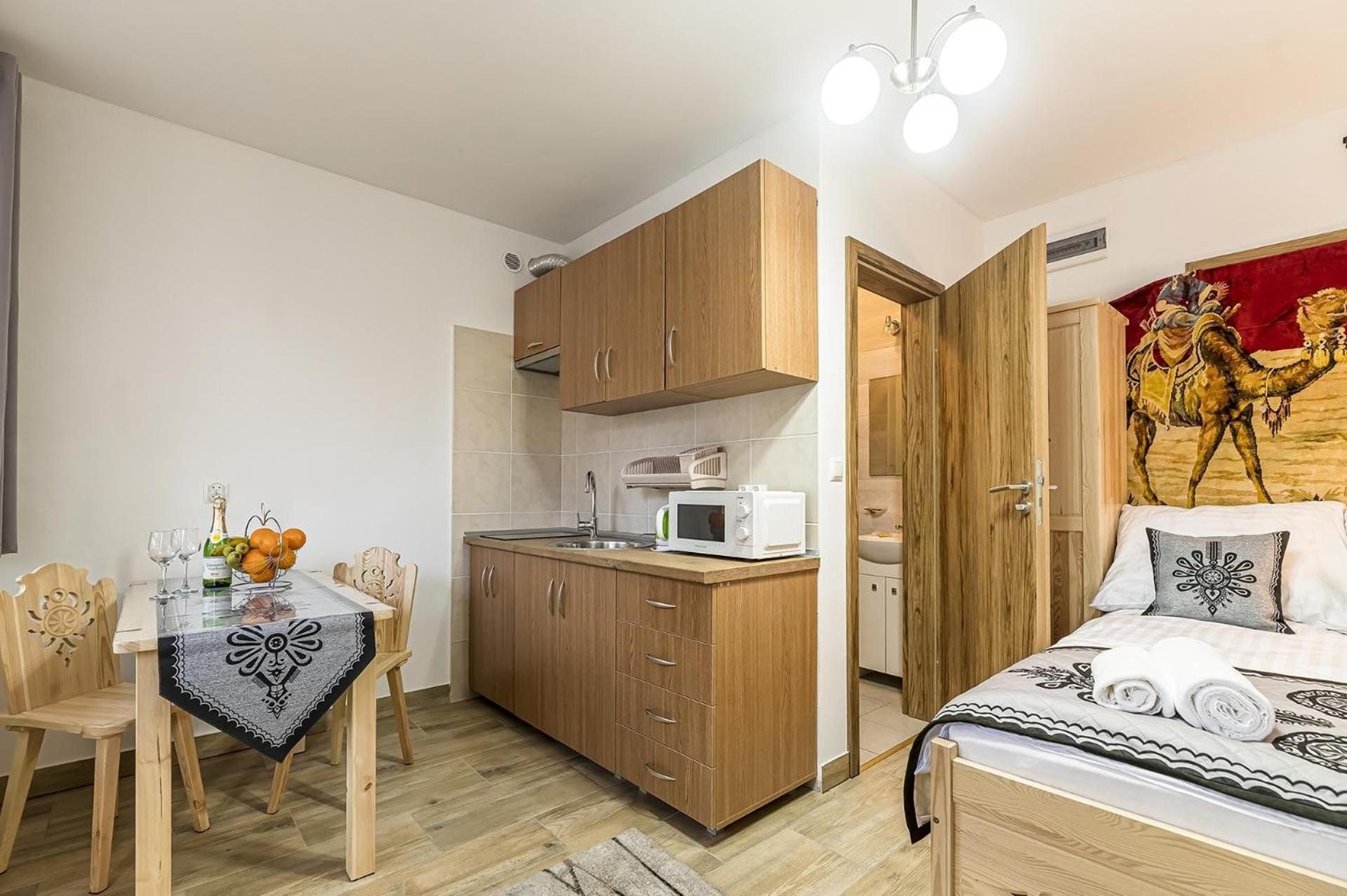 Pokoje I Apartamenty Olivia Zakopane Exterior foto