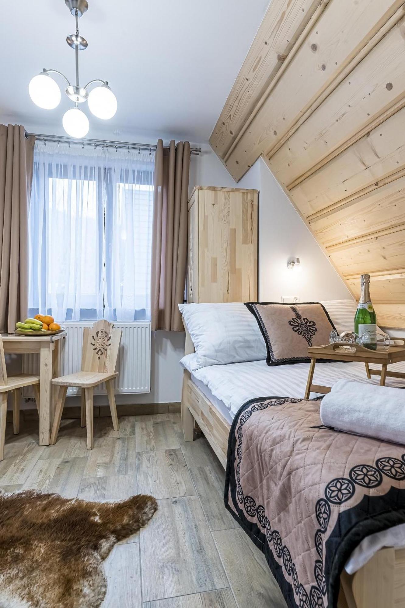 Pokoje I Apartamenty Olivia Zakopane Exterior foto